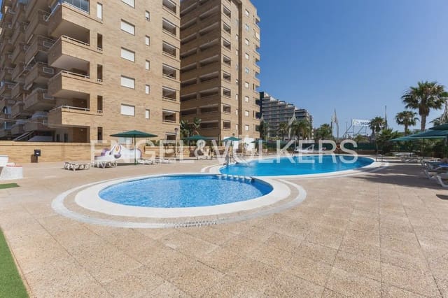 2 sypialnia Mieszkanie na sprzedaż w Oropesa  z basenem garażem - 145 000 € (Ref: 9927957)