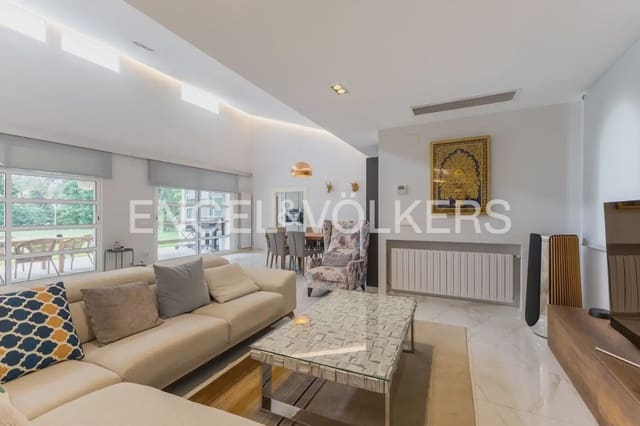 7 quarto Moradia para venda em Massarrojos, Valência cidade com piscina garagem - 1 690 000 € (Ref: 9927958)