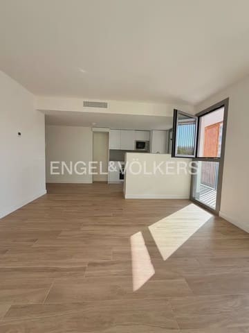 3 quarto Apartamento para arrendar em Els Orriols, Valência cidade com garagem - 1 800 € (Ref: 9928447)