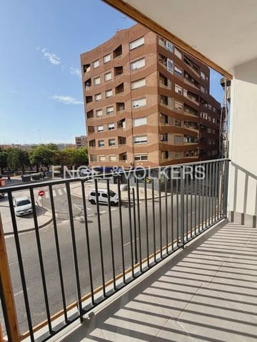 3 quarto Apartamento para arrendar em Els Orriols, Valência cidade com garagem - 1 800 € (Ref: 9928447)