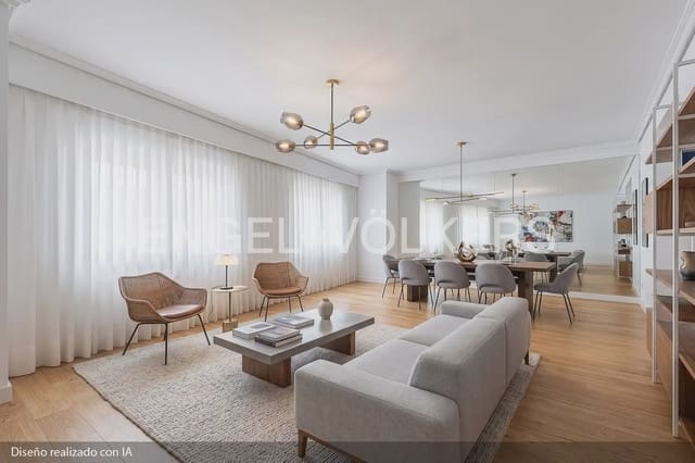 5 soveværelse Lejlighed til salg i El Mercat, Valencia by med garage - € 790.000 (Ref: 9928448)