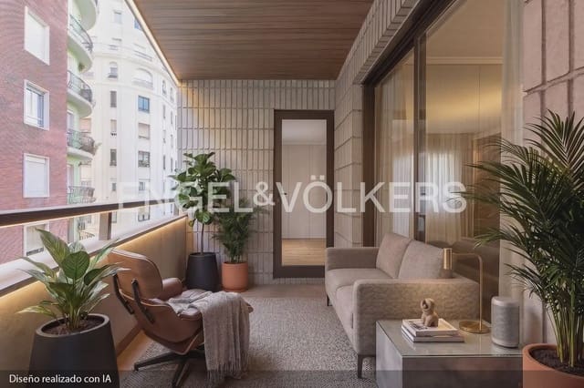5 soveværelse Lejlighed til salg i El Mercat, Valencia by med garage - € 790.000 (Ref: 9928448)