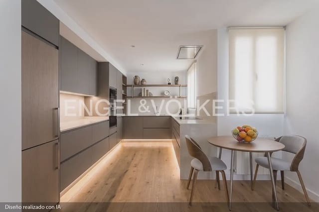 5 soveværelse Lejlighed til salg i El Mercat, Valencia by med garage - € 790.000 (Ref: 9928448)