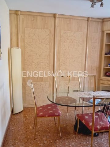 Piso de 3 habitaciones en Sagunto / Sagunt en alquiler con garaje - 1.300 € (Ref: 9928449)