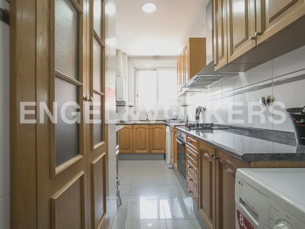 2 bedroom Flat for rent in Valencia city - € 1,500 (Ref: 9928571)