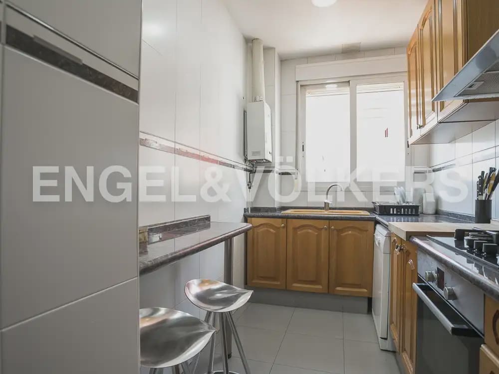 2 bedroom Flat for rent in Valencia city - € 1,500 (Ref: 9928571)