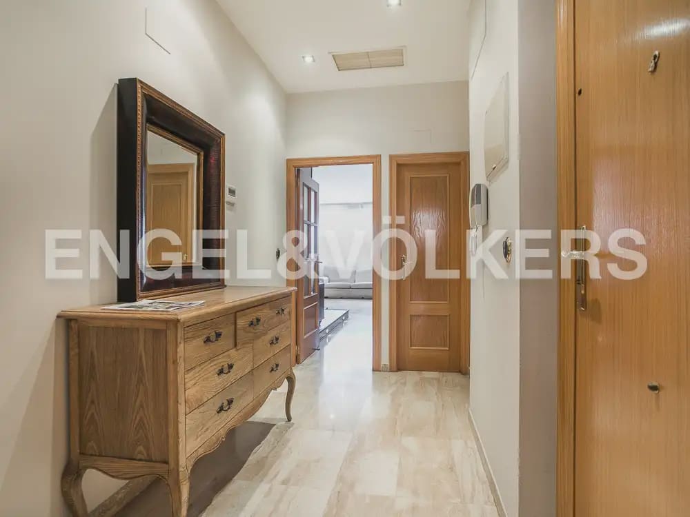 2 bedroom Flat for rent in Valencia city - € 1,500 (Ref: 9928571)
