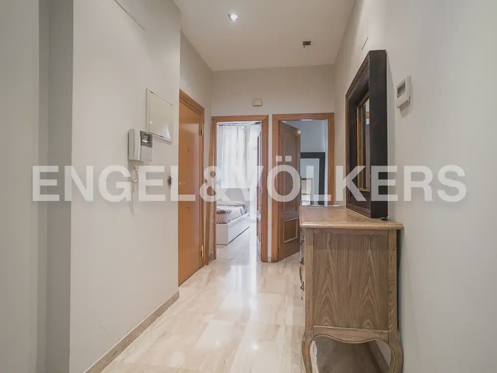 2 bedroom Flat for rent in Valencia city - € 1,500 (Ref: 9928571)