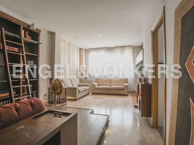 2 Zimmer Wohnung zu vermieten in Russafa, València Stadt - 1.500 € (Ref: 9928571)