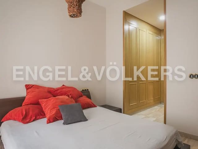 2 Zimmer Wohnung zu vermieten in Russafa, València Stadt - 1.500 € (Ref: 9928571)