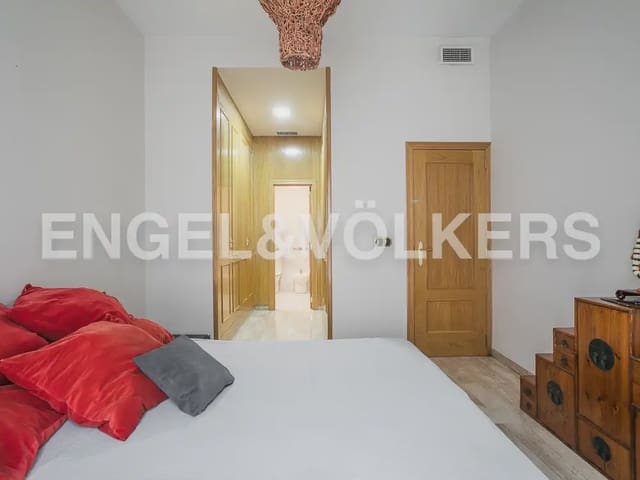 2 Zimmer Wohnung zu vermieten in Russafa, València Stadt - 1.500 € (Ref: 9928571)