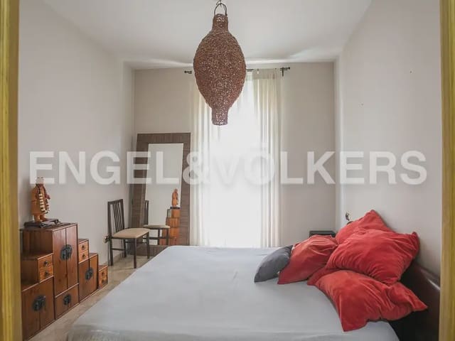 2 Zimmer Wohnung zu vermieten in Russafa, València Stadt - 1.500 € (Ref: 9928571)
