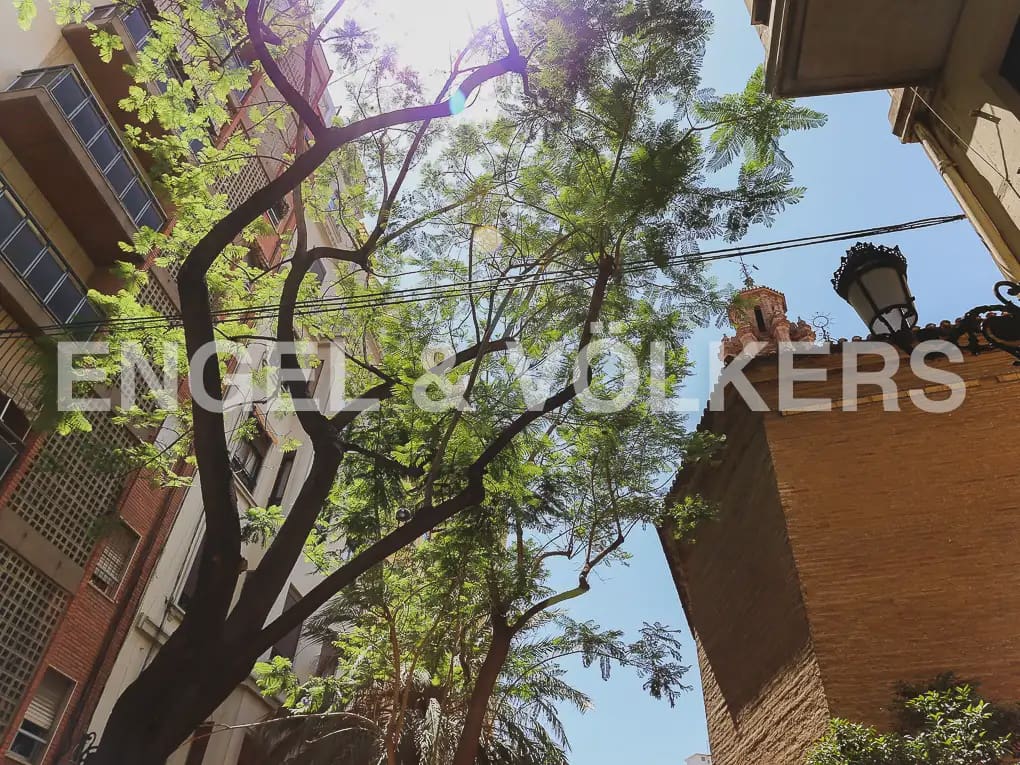 2 bedroom Flat for rent in Valencia city - € 1,500 (Ref: 9928571)