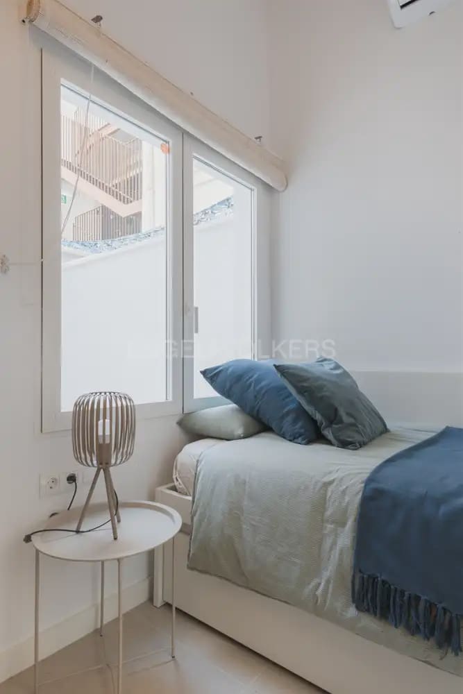 2 quarto Apartamento para arrendar em Valencia cidade - 1 700 € (Ref: 9928573)