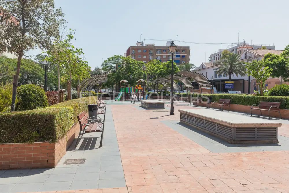 2 quarto Apartamento para arrendar em Valencia cidade - 1 700 € (Ref: 9928573)