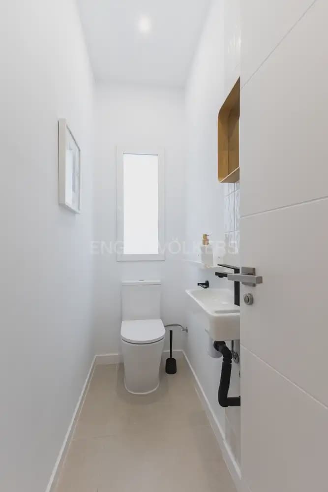 2 quarto Apartamento para arrendar em Valencia cidade - 1 700 € (Ref: 9928573)
