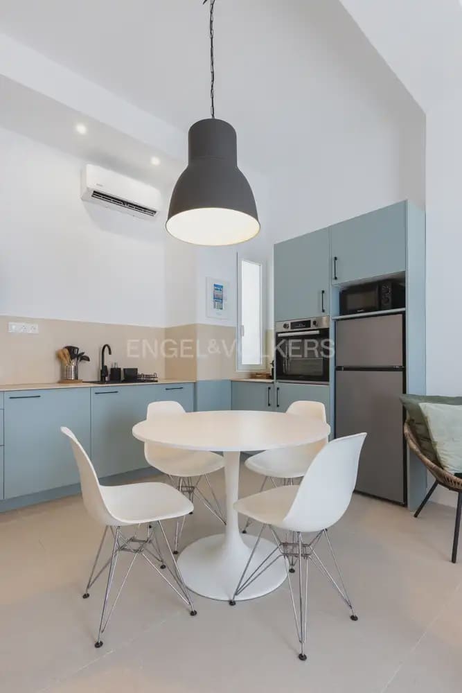 2 quarto Apartamento para arrendar em Valencia cidade - 1 700 € (Ref: 9928573)