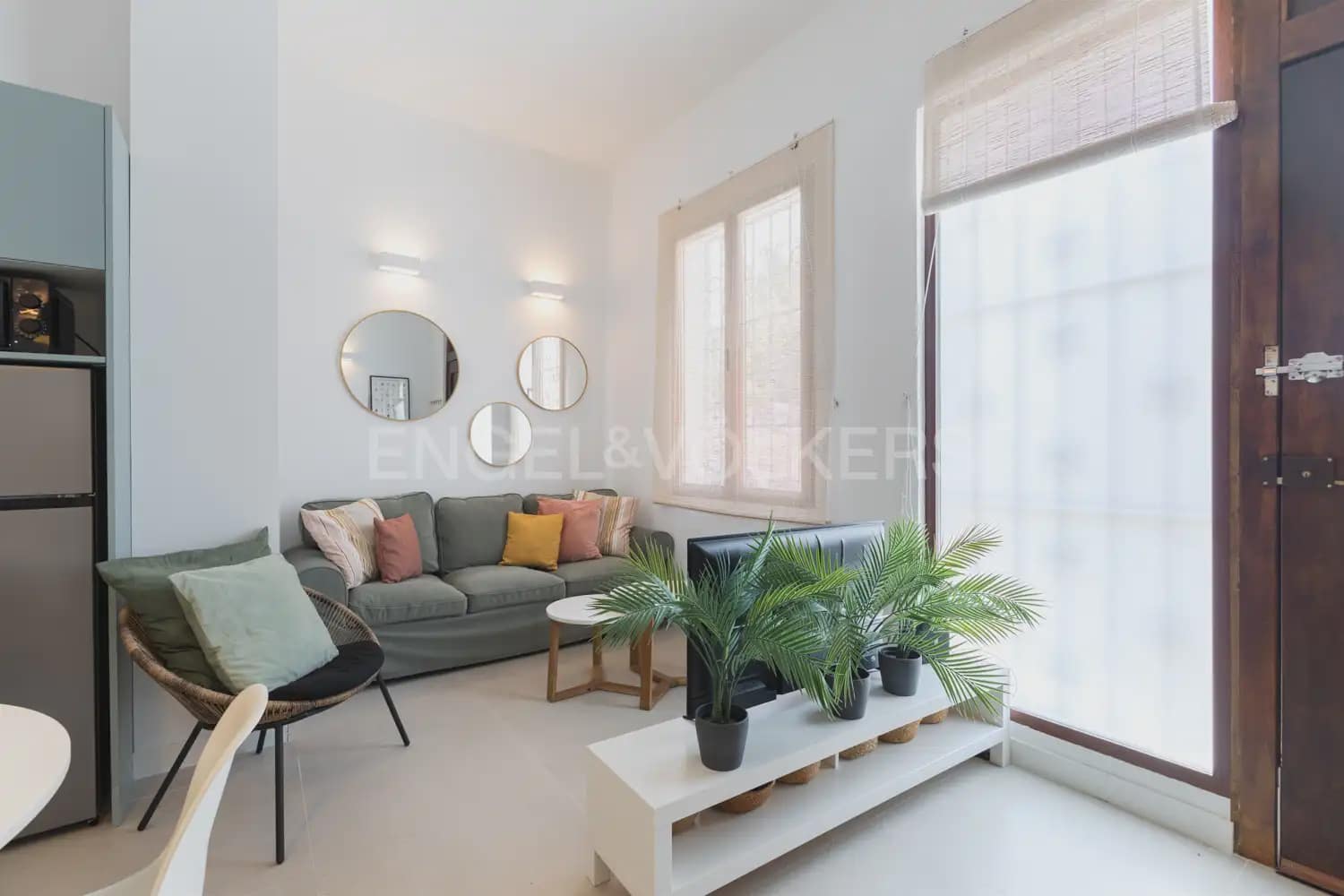 2 quarto Apartamento para arrendar em Valencia cidade - 1 700 € (Ref: 9928573)