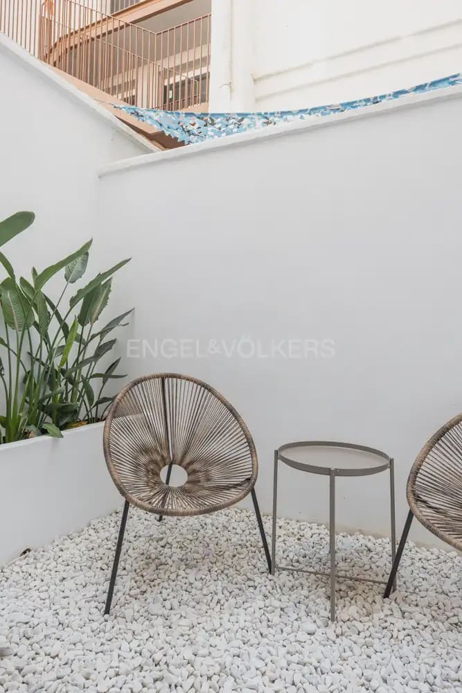 2 quarto Apartamento para arrendar em Valencia cidade - 1 700 € (Ref: 9928573)