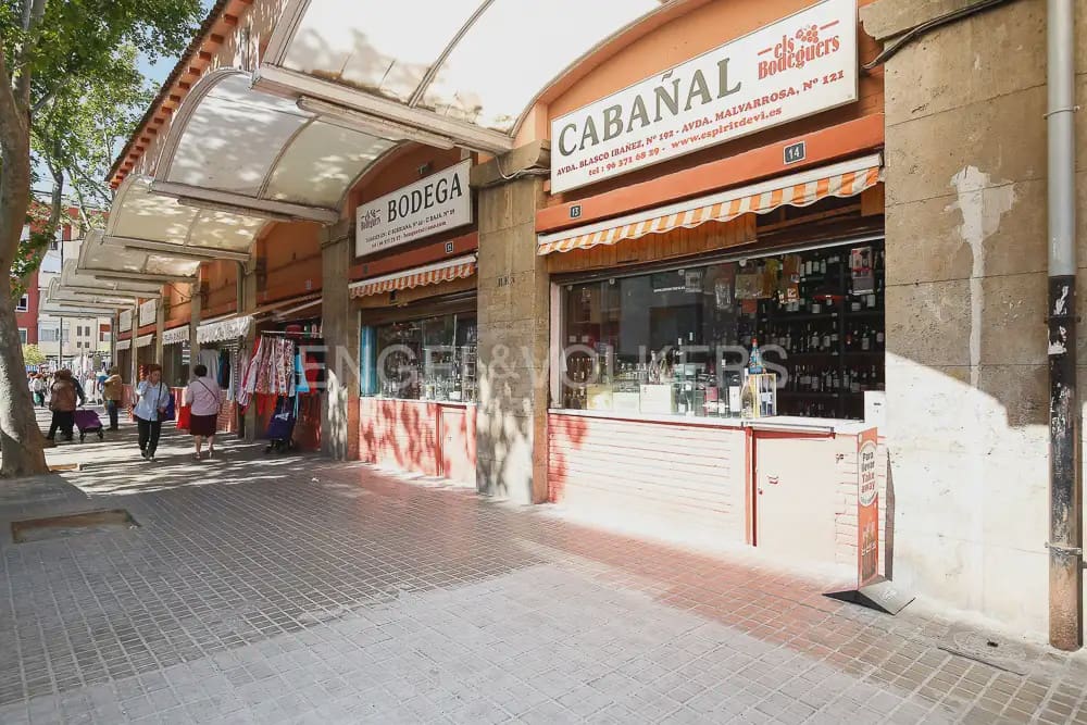 2 quarto Apartamento para arrendar em Valencia cidade - 1 700 € (Ref: 9928573)