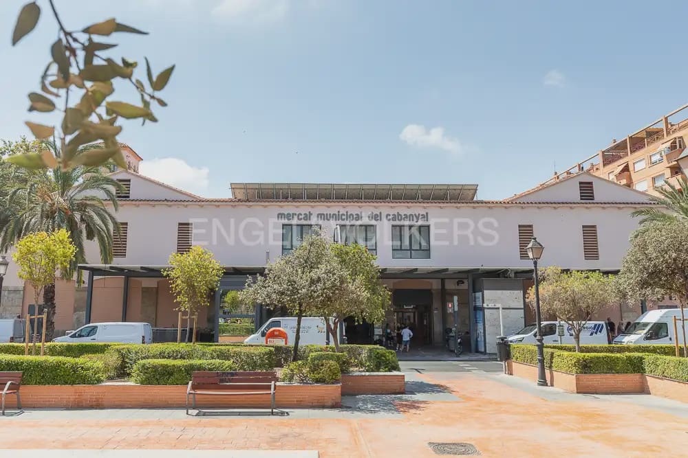 2 quarto Apartamento para arrendar em Valencia cidade - 1 700 € (Ref: 9928573)