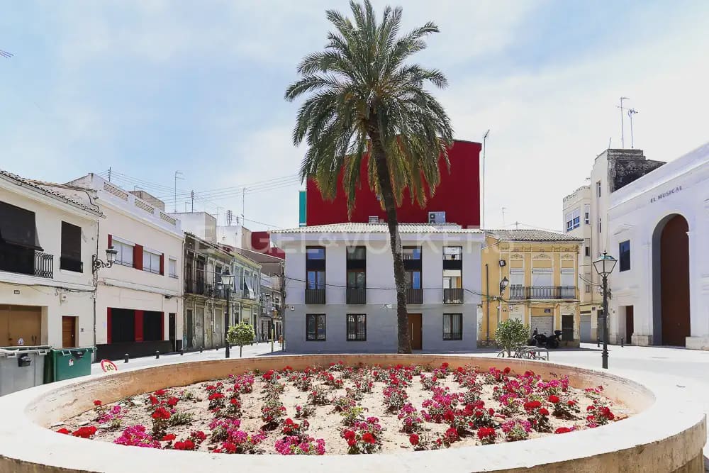 2 quarto Apartamento para arrendar em Valencia cidade - 1 700 € (Ref: 9928573)