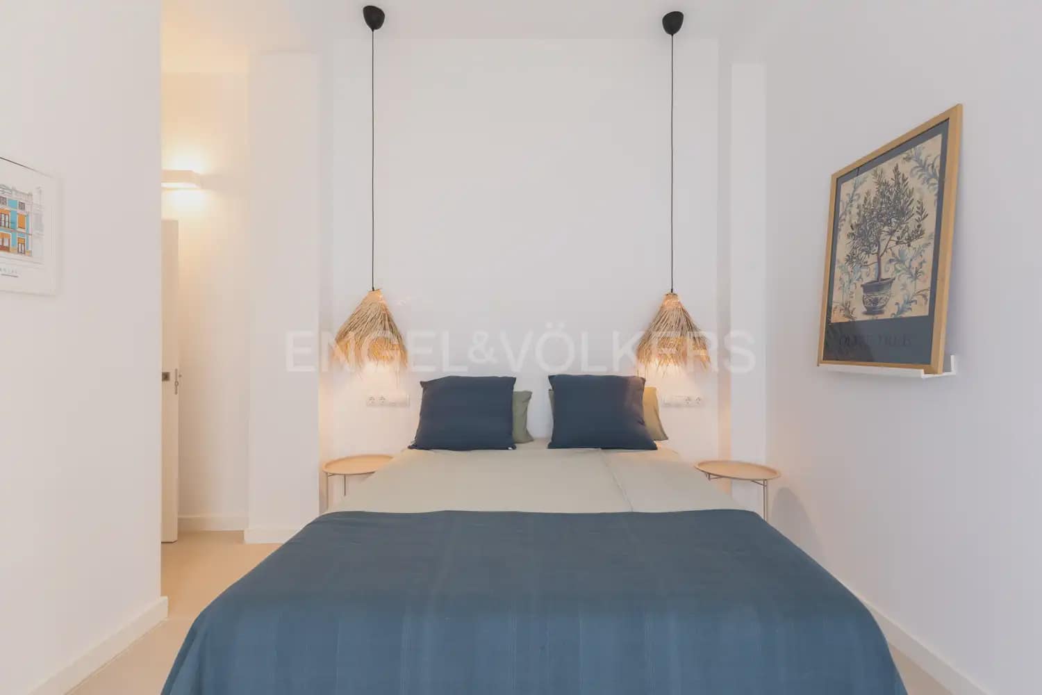 2 quarto Apartamento para arrendar em Valencia cidade - 1 700 € (Ref: 9928573)