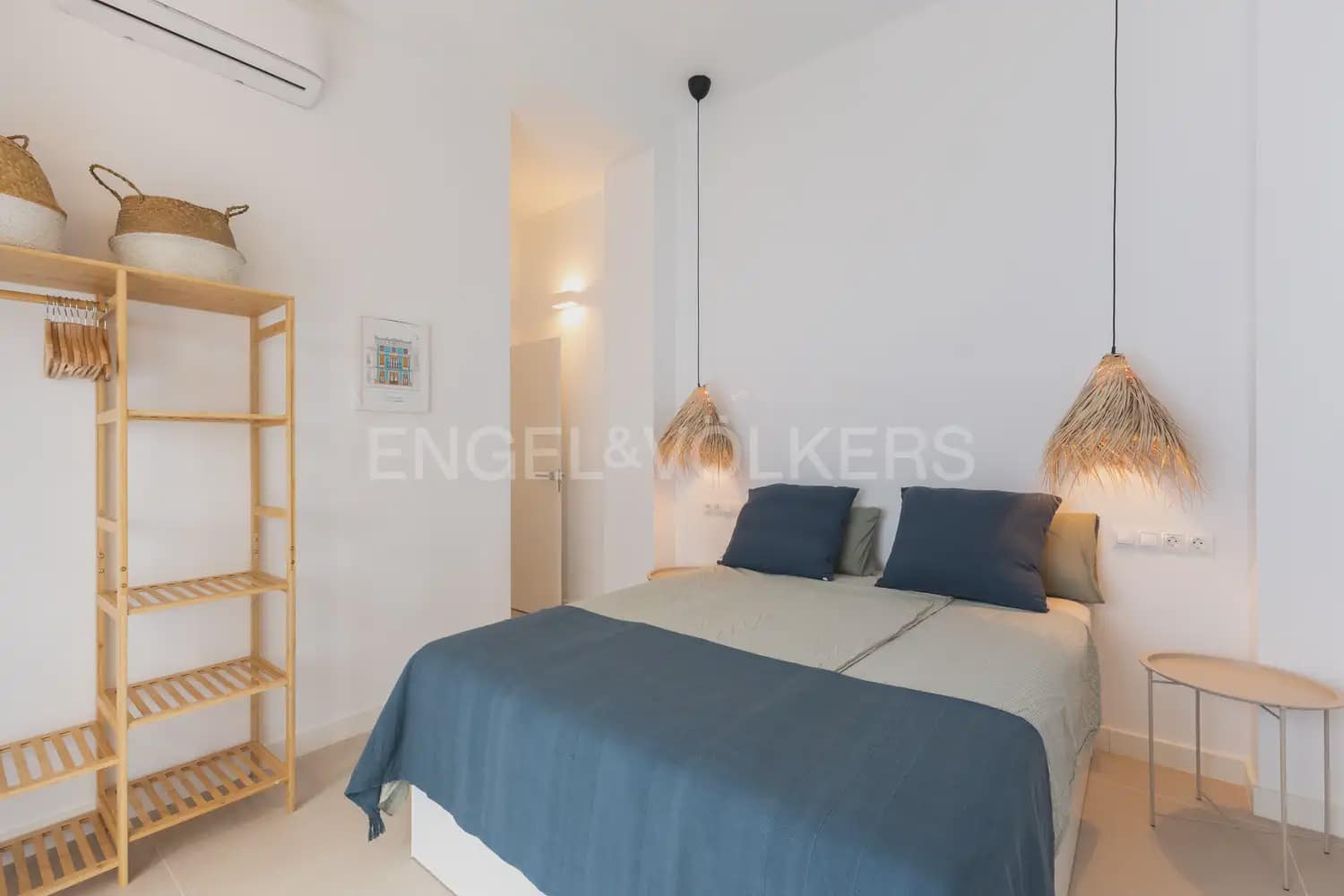 2 quarto Apartamento para arrendar em Valencia cidade - 1 700 € (Ref: 9928573)