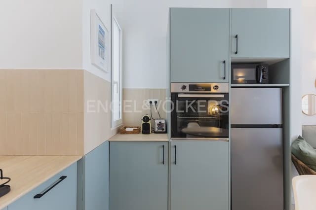 2 quarto Apartamento para arrendar em Cabanyal-Canyamelar, Valência cidade - 1 700 € (Ref: 9928573)