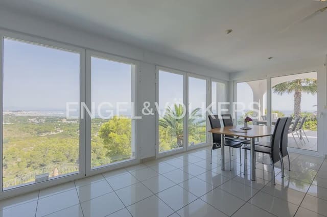 5 quarto Moradia para venda em Las Rotas / Les Rotes, Dénia com piscina garagem - 1 050 000 € (Ref: 9928575)