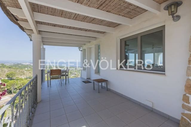 5 quarto Moradia para venda em Las Rotas / Les Rotes, Dénia com piscina garagem - 1 050 000 € (Ref: 9928575)
