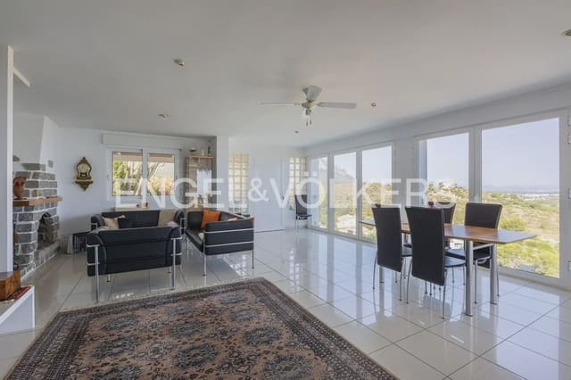 5 quarto Moradia para venda em Las Rotas / Les Rotes, Dénia com piscina garagem - 1 050 000 € (Ref: 9928575)