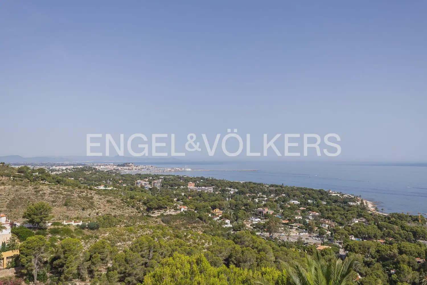 5 quarto Moradia para venda em Denia com piscina garagem - 1 050 000 € (Ref: 9928575)