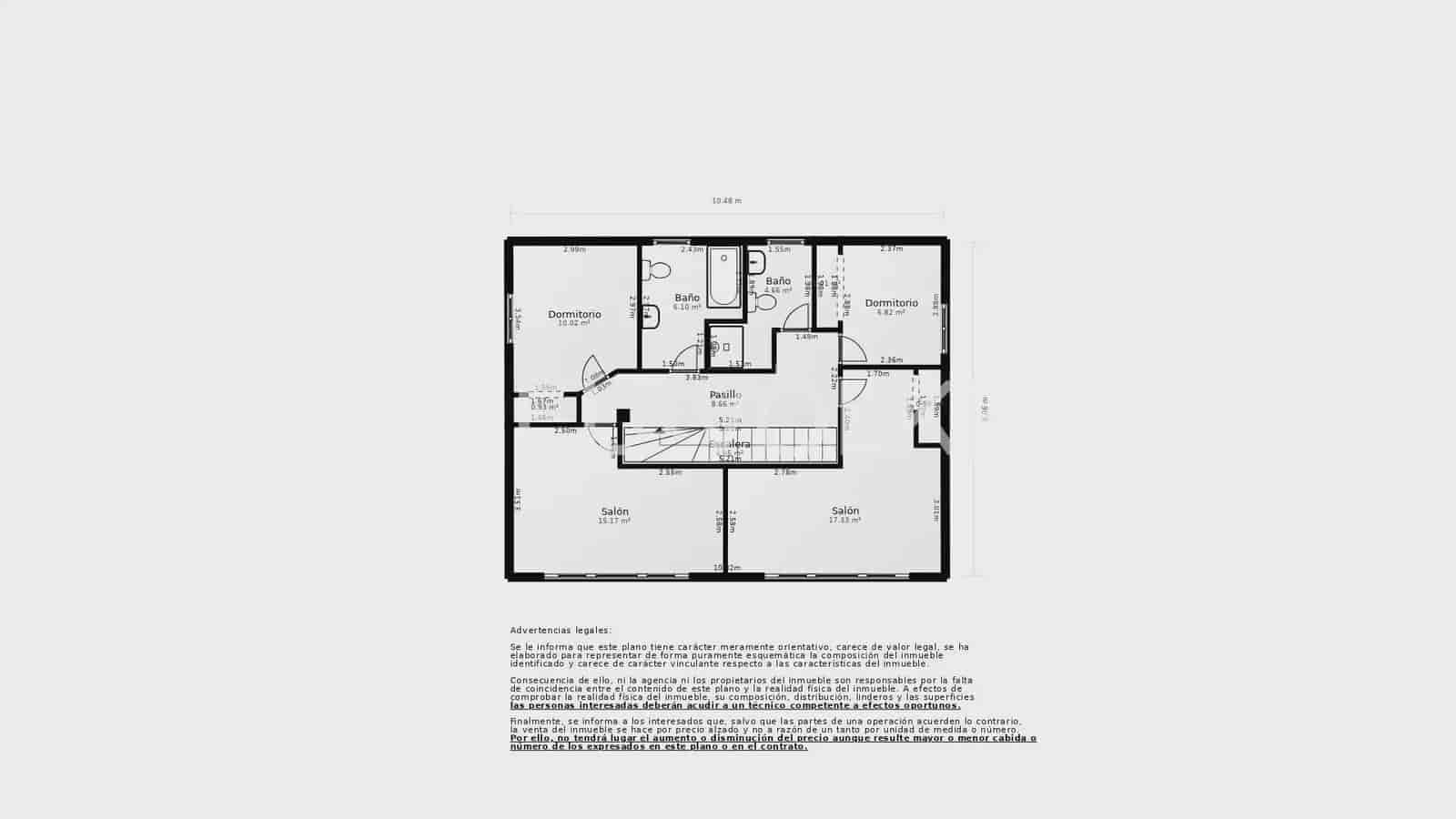 5 quarto Moradia para venda em Denia com piscina garagem - 1 050 000 € (Ref: 9928575)