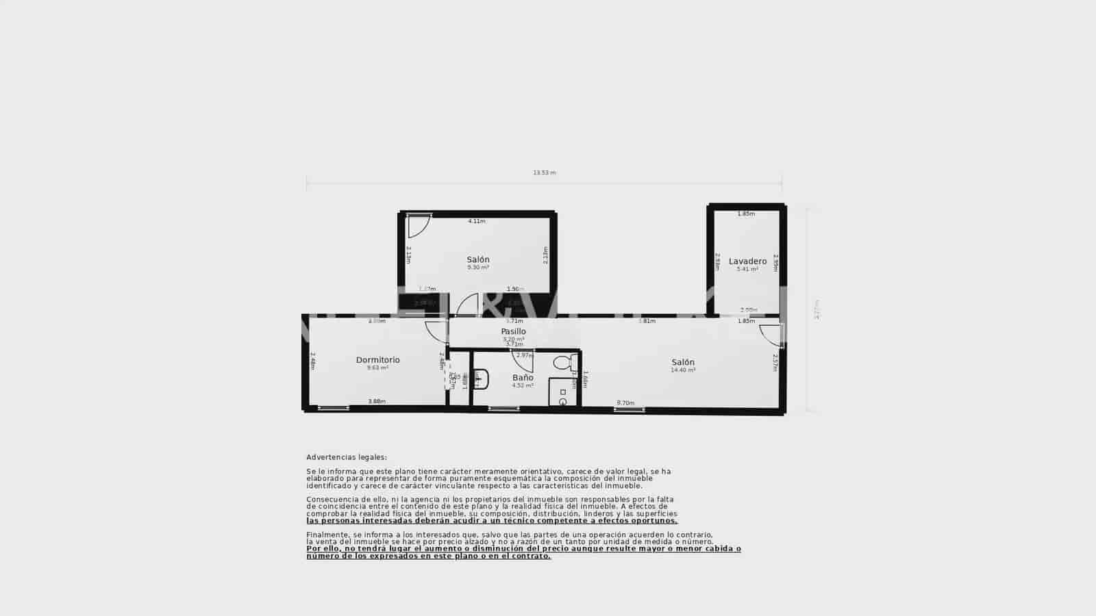 5 quarto Moradia para venda em Denia com piscina garagem - 1 050 000 € (Ref: 9928575)