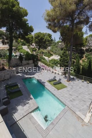 3 Zimmer Villa zu verkaufen in Cap Martí - El Tossalet - Pinomar, Javea / Xàbia mit Pool Garage - 1.390.000 € (Ref: 9928576)