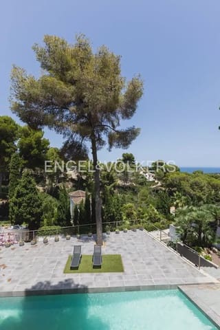 3 Zimmer Villa zu verkaufen in Cap Martí - El Tossalet - Pinomar, Javea / Xàbia mit Pool Garage - 1.390.000 € (Ref: 9928576)