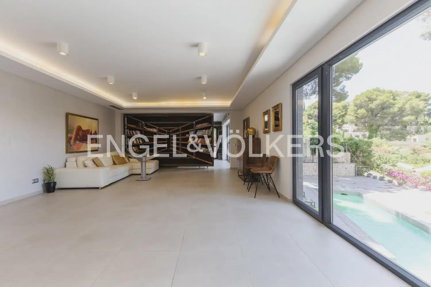 3 Zimmer Villa zu verkaufen in Javea / Xabia mit Pool Garage - 1.390.000 € (Ref: 9928576)
