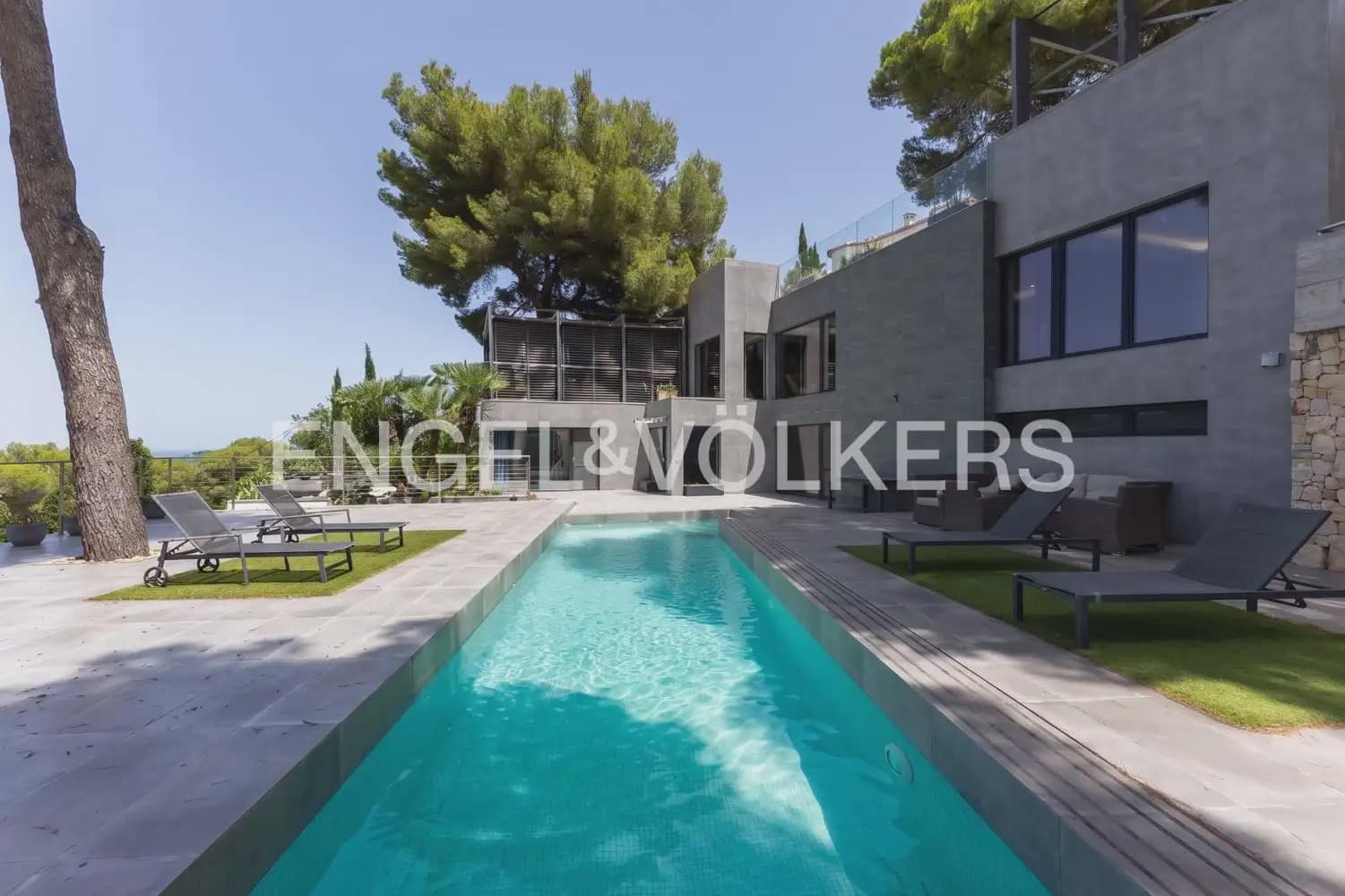 3 Zimmer Villa zu verkaufen in Javea / Xabia mit Pool Garage - 1.390.000 € (Ref: 9928576)