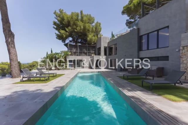 3 Zimmer Villa zu verkaufen in Cap Martí - El Tossalet - Pinomar, Javea / Xàbia mit Pool Garage - 1.390.000 € (Ref: 9928576)