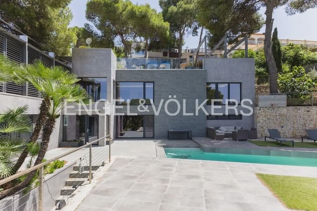 3 Zimmer Villa zu verkaufen in Cap Martí - El Tossalet - Pinomar, Javea / Xàbia mit Pool Garage - 1.390.000 € (Ref: 9928576)