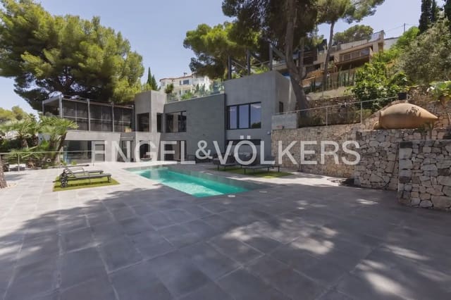3 Zimmer Villa zu verkaufen in Cap Martí - El Tossalet - Pinomar, Javea / Xàbia mit Pool Garage - 1.390.000 € (Ref: 9928576)