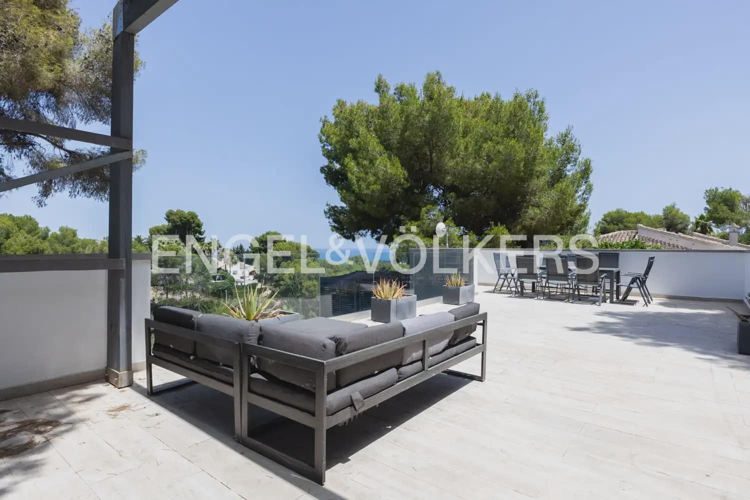 3 Zimmer Villa zu verkaufen in Javea / Xabia mit Pool Garage - 1.390.000 € (Ref: 9928576)
