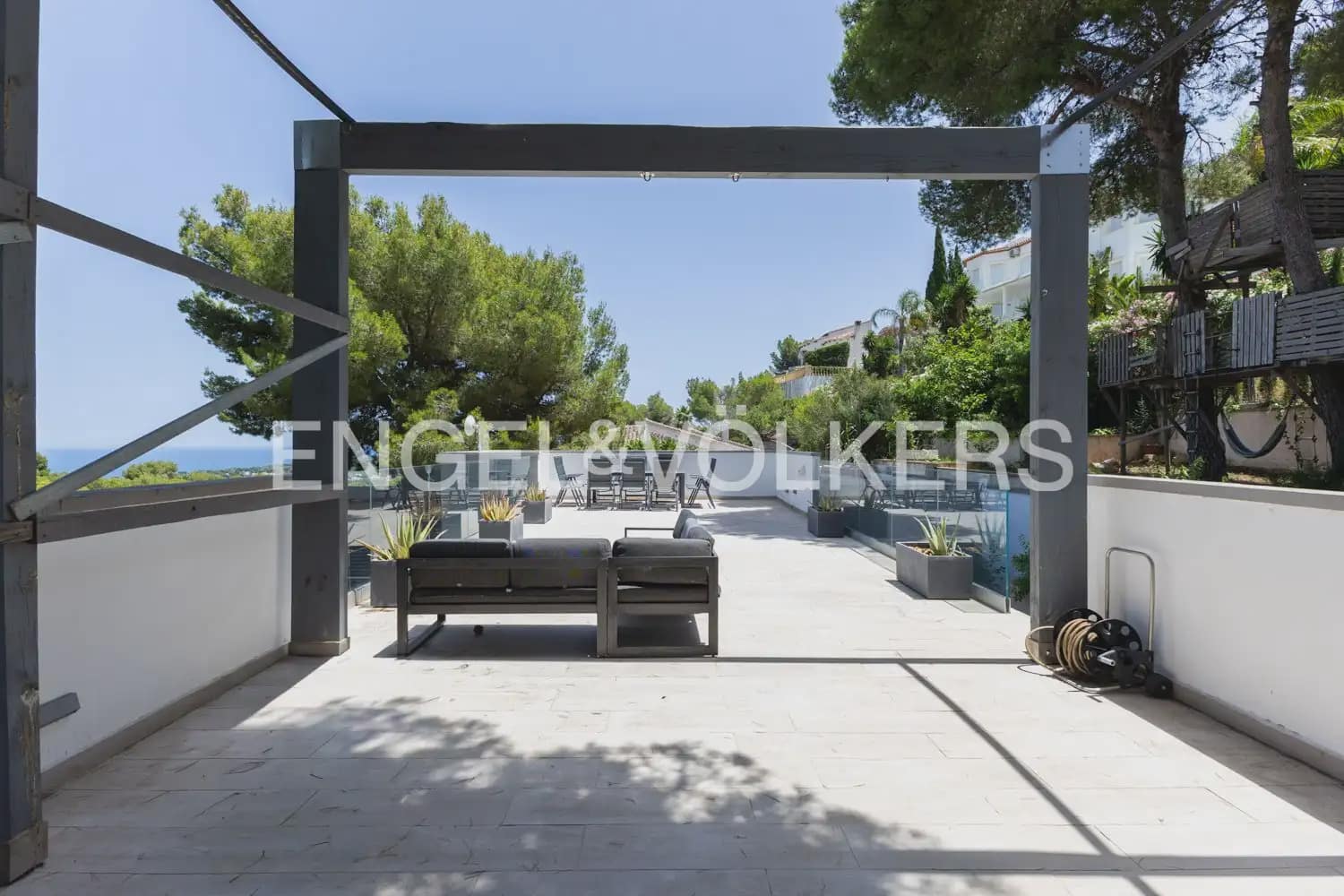 3 Zimmer Villa zu verkaufen in Javea / Xabia mit Pool Garage - 1.390.000 € (Ref: 9928576)