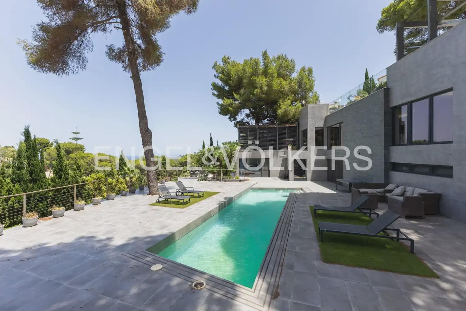 3 Zimmer Villa zu verkaufen in Javea / Xabia mit Pool Garage - 1.390.000 € (Ref: 9928576)