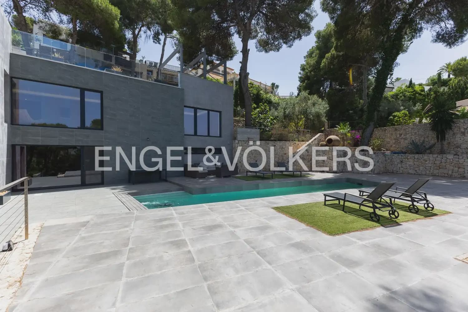 3 Zimmer Villa zu verkaufen in Javea / Xabia mit Pool Garage - 1.390.000 € (Ref: 9928576)