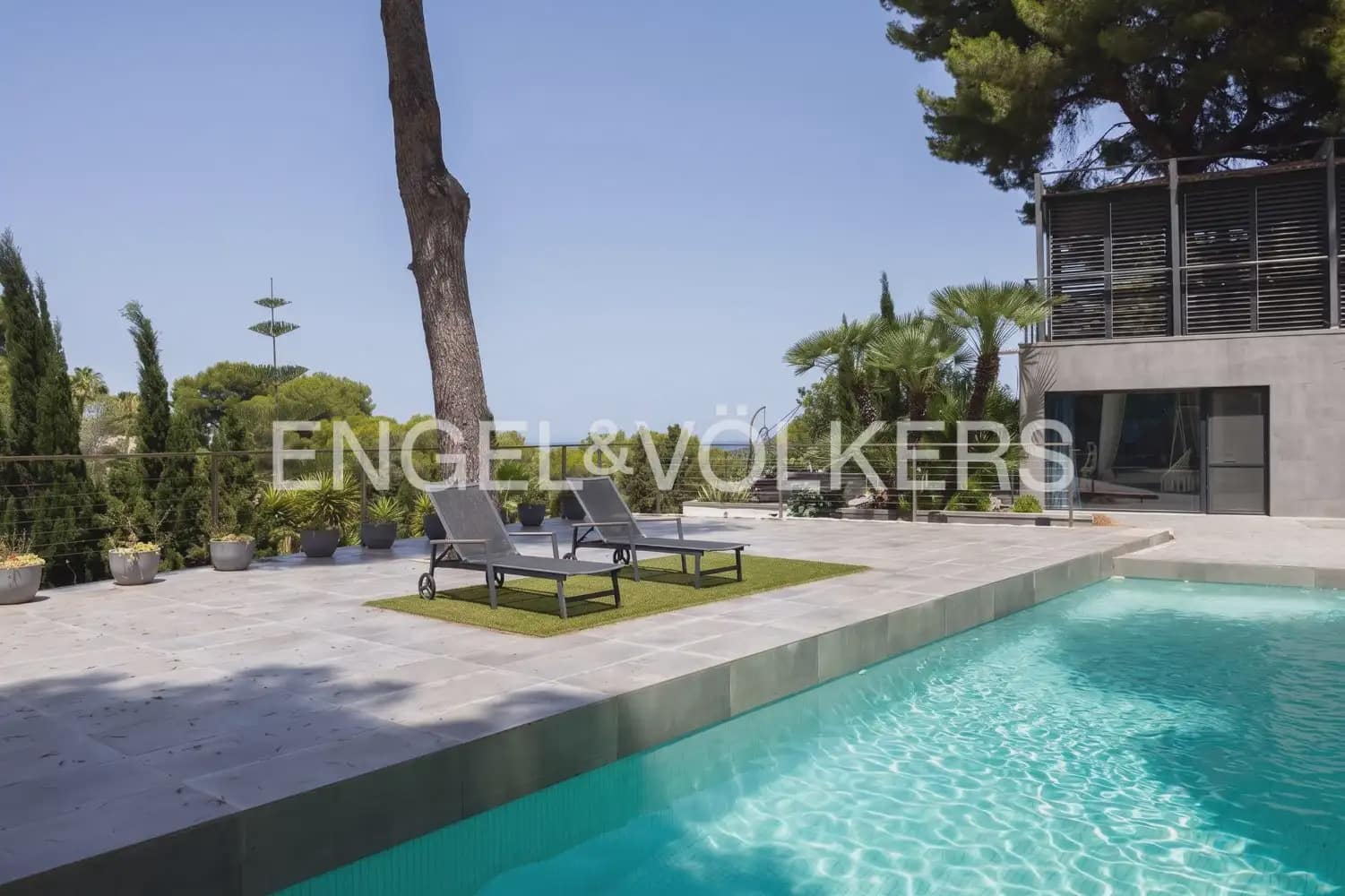 3 Zimmer Villa zu verkaufen in Javea / Xabia mit Pool Garage - 1.390.000 € (Ref: 9928576)