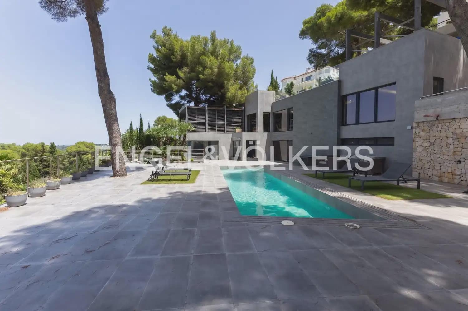 3 Zimmer Villa zu verkaufen in Javea / Xabia mit Pool Garage - 1.390.000 € (Ref: 9928576)