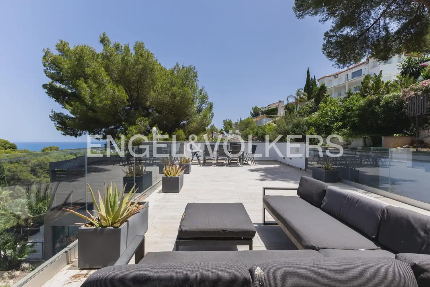 3 Zimmer Villa zu verkaufen in Javea / Xabia mit Pool Garage - 1.390.000 € (Ref: 9928576)