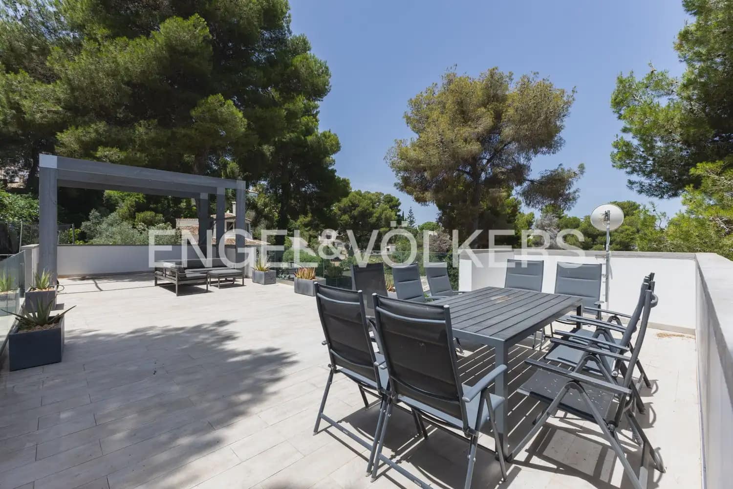 3 Zimmer Villa zu verkaufen in Javea / Xabia mit Pool Garage - 1.390.000 € (Ref: 9928576)